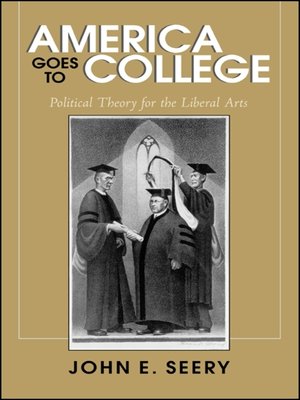 cover image of America Goes to College